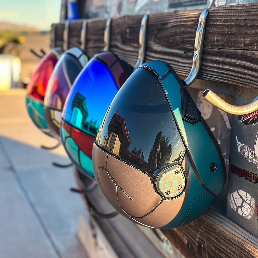 COOKIE C45 CARBON HELMET
