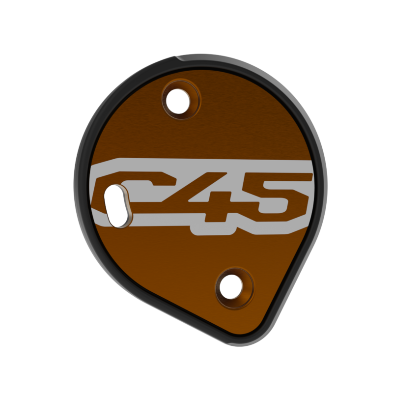 COOKIE C45 SIDE PLATES