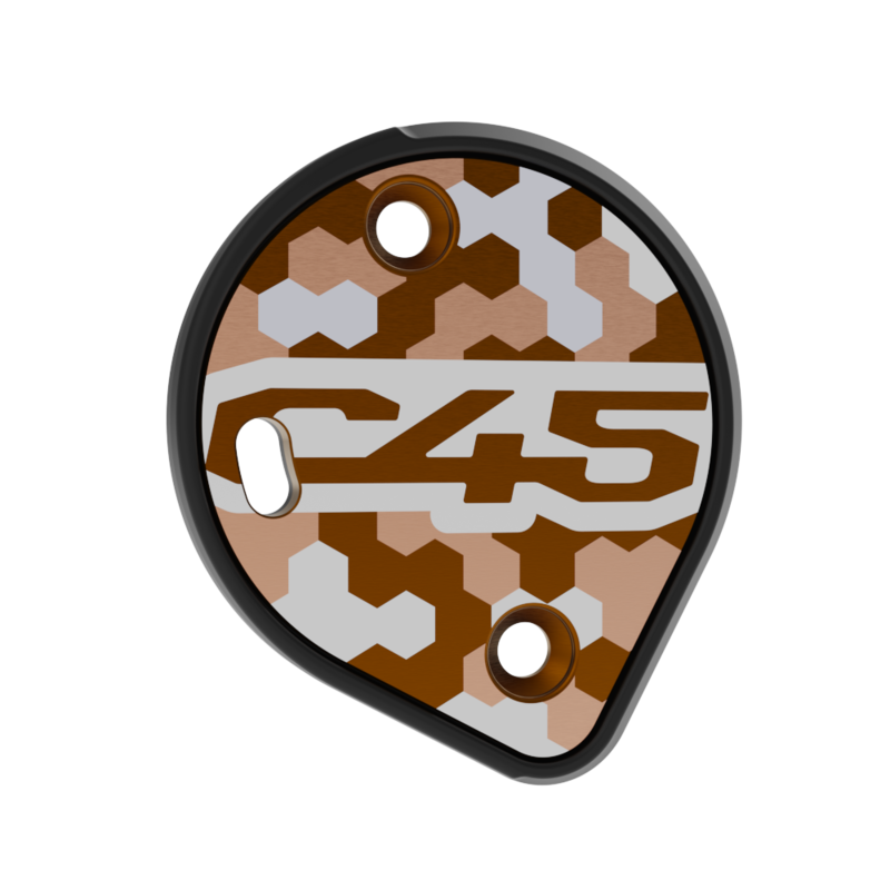 COOKIE C45 SIDE PLATES