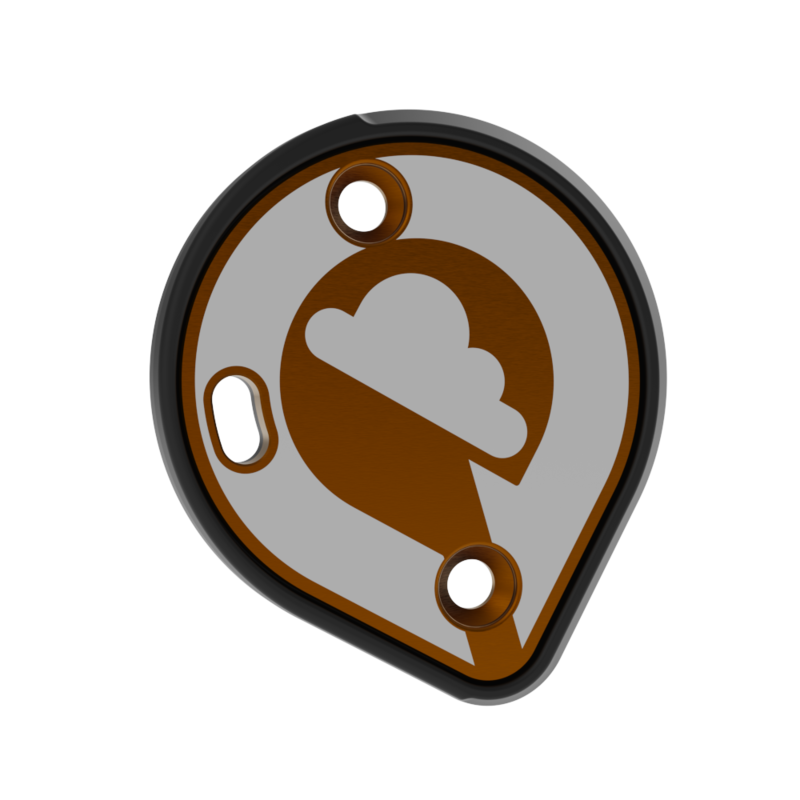 COOKIE C45 SIDE PLATES