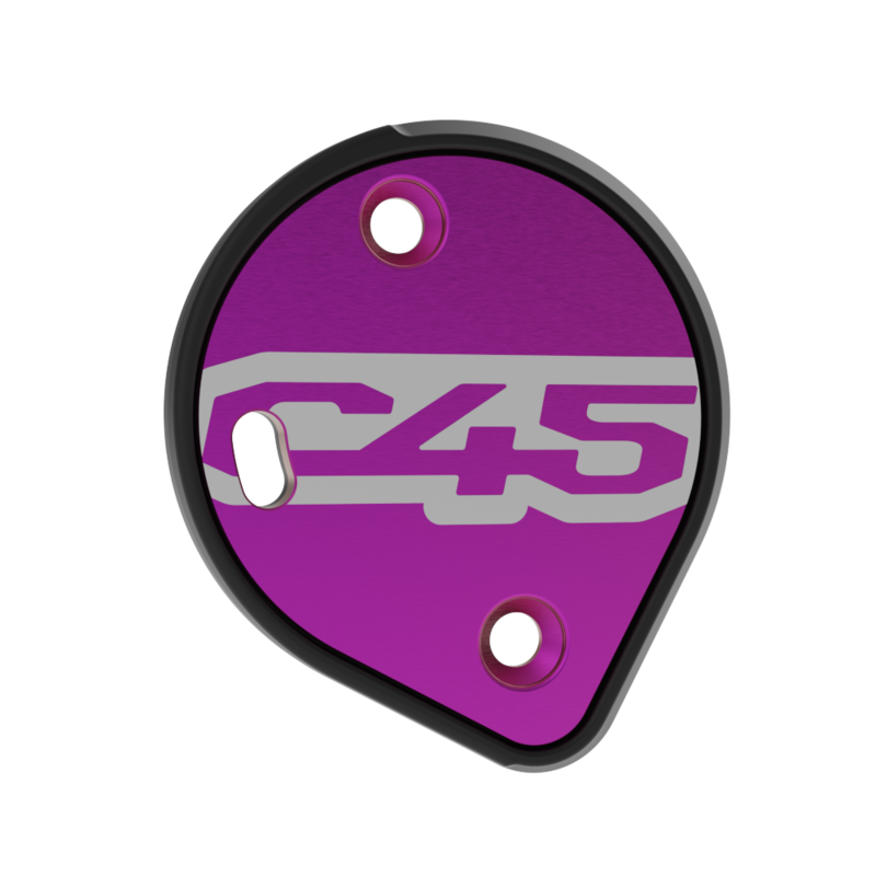 COOKIE C45 SIDE PLATES