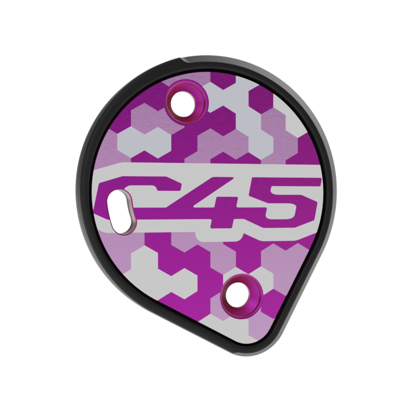 COOKIE C45 SIDE PLATES