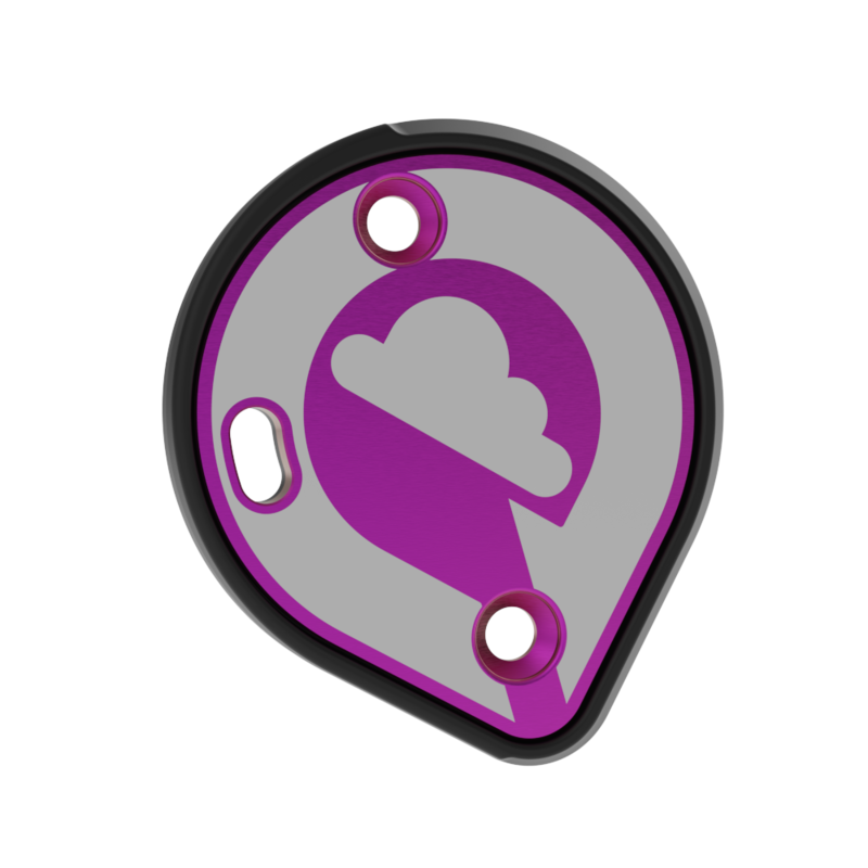 COOKIE C45 SIDE PLATES