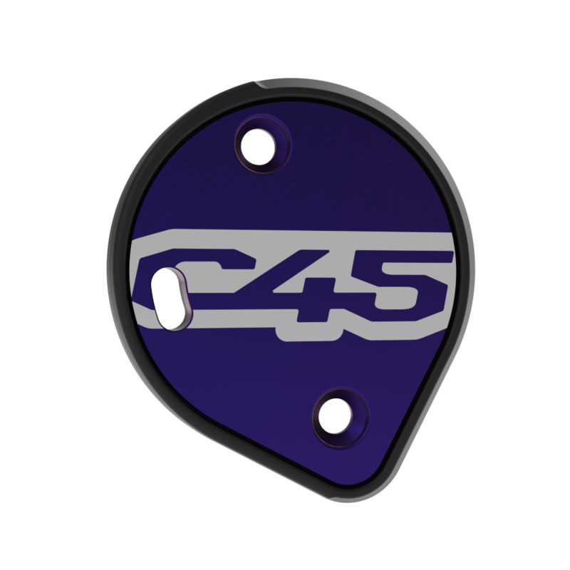 COOKIE C45 SIDE PLATES