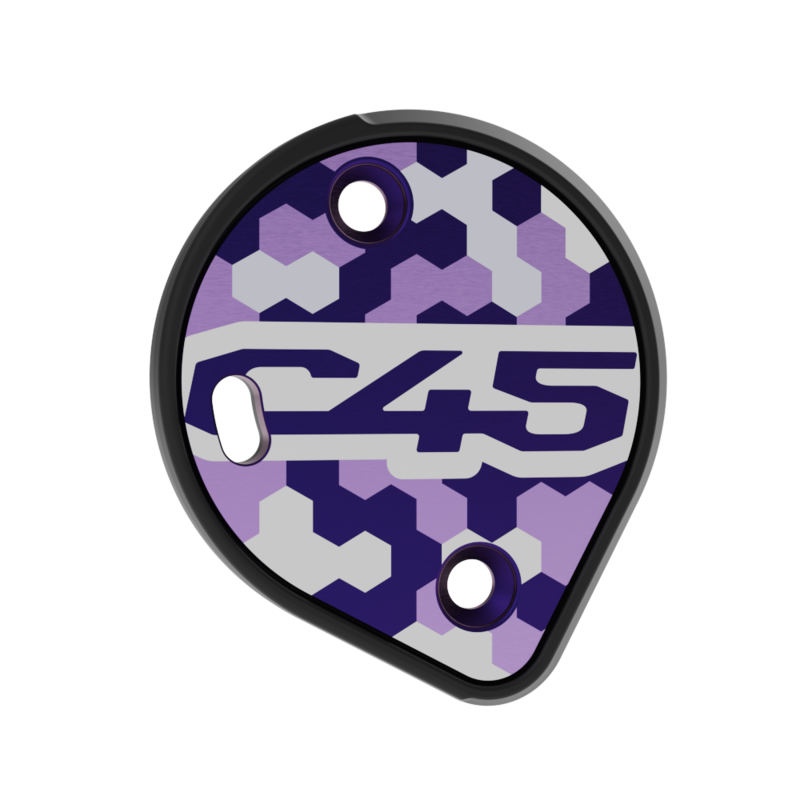 COOKIE C45 SIDE PLATES