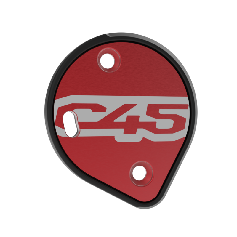 COOKIE C45 SIDE PLATES