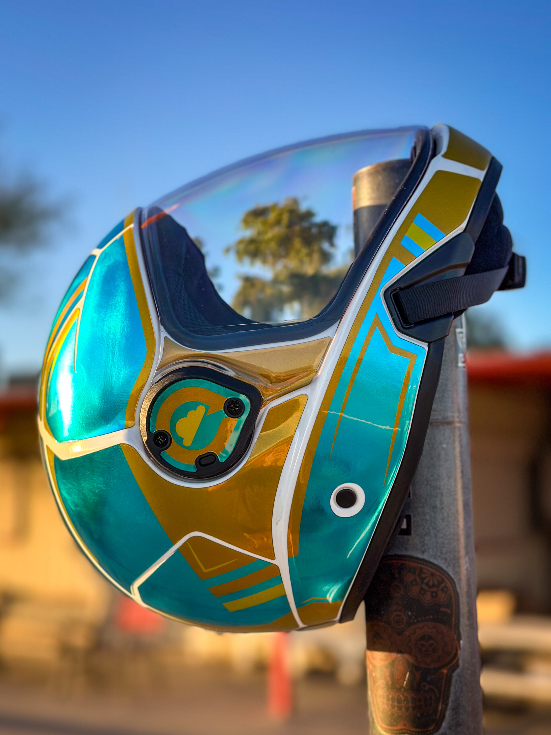 COOKIE C45 CARBON HELMET