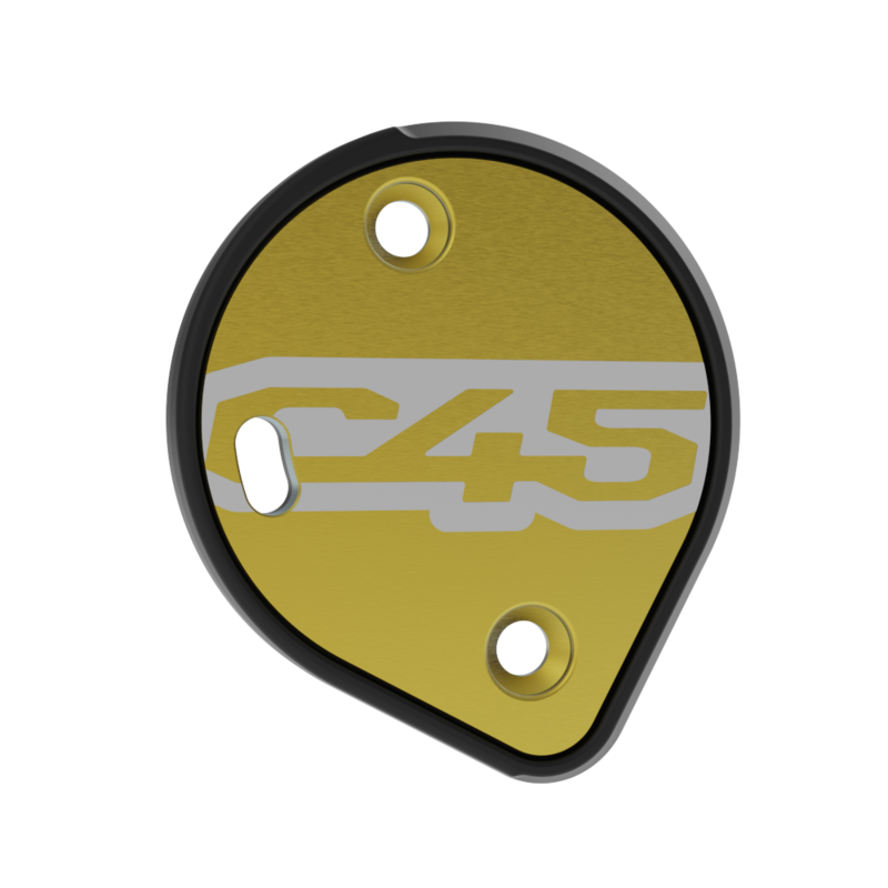 COOKIE C45 SIDE PLATES