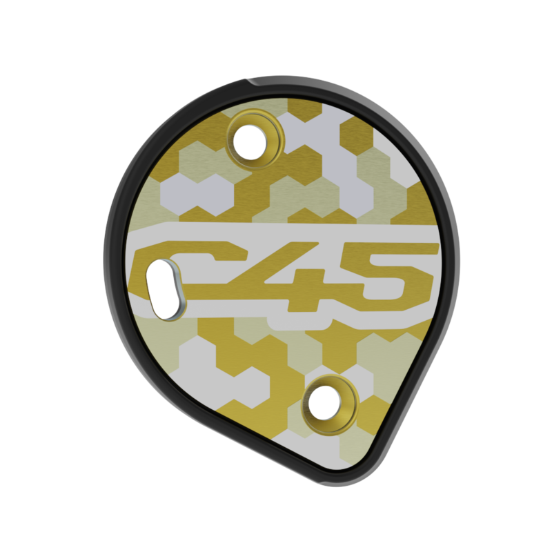 COOKIE C45 SIDE PLATES