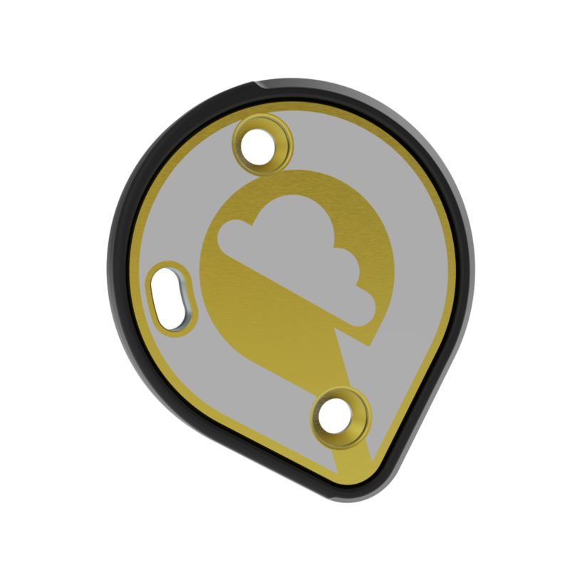 COOKIE C45 SIDE PLATES
